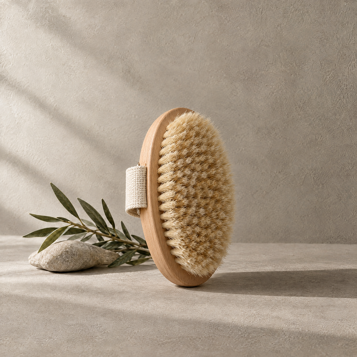 LuluuDew Santal & Cedar Dry Brush